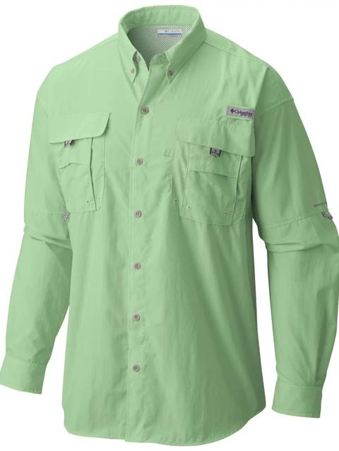 Men’s PFG Bahama™ II Long Sleeve Shirt Key West