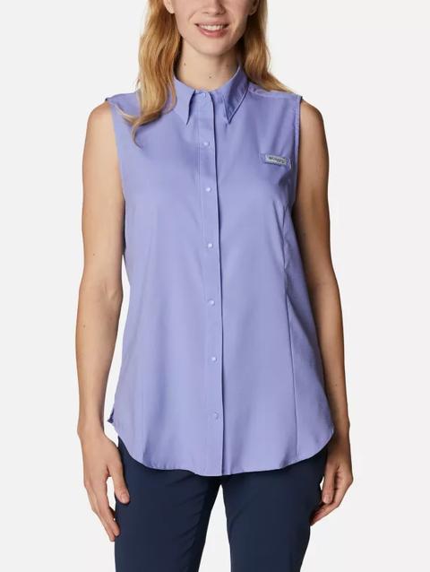 Women’s PFG Tamiami™ Sleeveless Shirt Fairytale