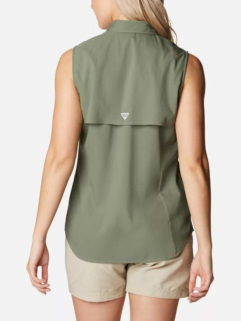 Women’s PFG Tamiami™ Sleeveless Shirt Cypress