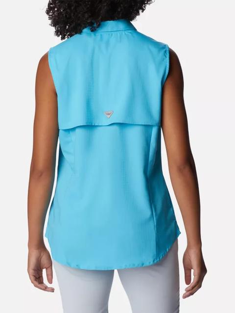 Women’s PFG Tamiami™ Sleeveless Shirt Atoll