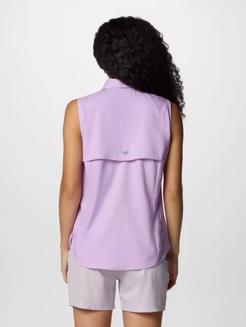 Women’s PFG Tamiami™ Sleeveless Shirt Hydrangea