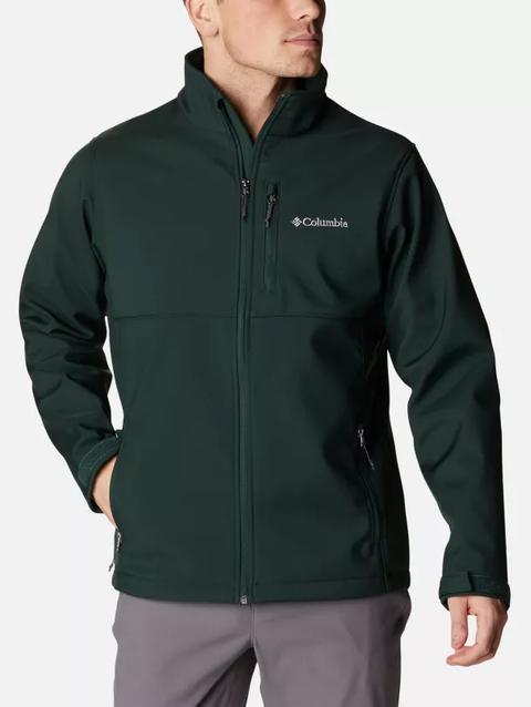 Men's Ascender™ Softshell Jacket Spruce