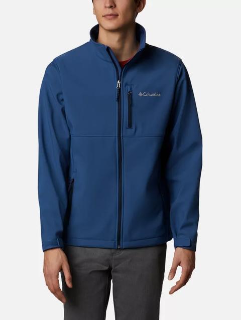 Men's Ascender™ Softshell Jacket Night Tide