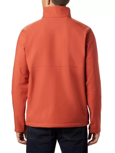 Men's Ascender™ Softshell Jacket Carnelian Red