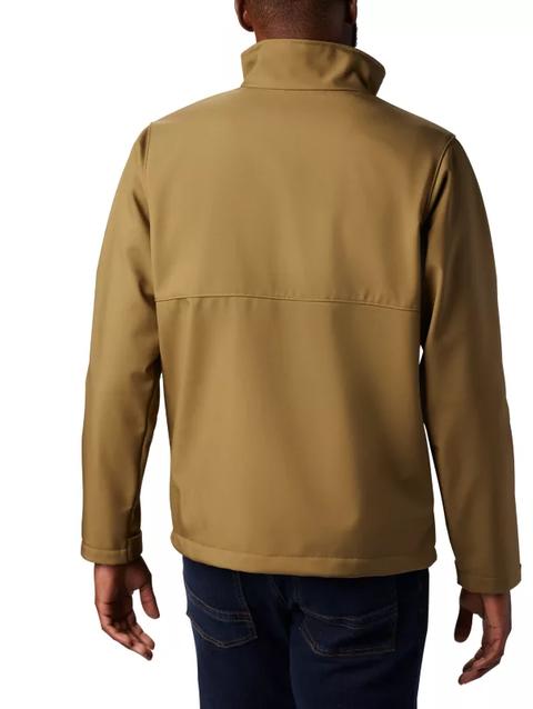 Men's Ascender™ Softshell Jacket Olive Brown