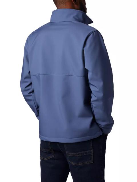 Men's Ascender™ Softshell Jacket Dark Mountain, Collegiate Navy