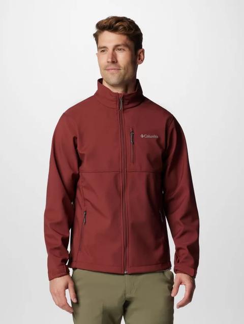 Men's Ascender™ Softshell Jacket Spice