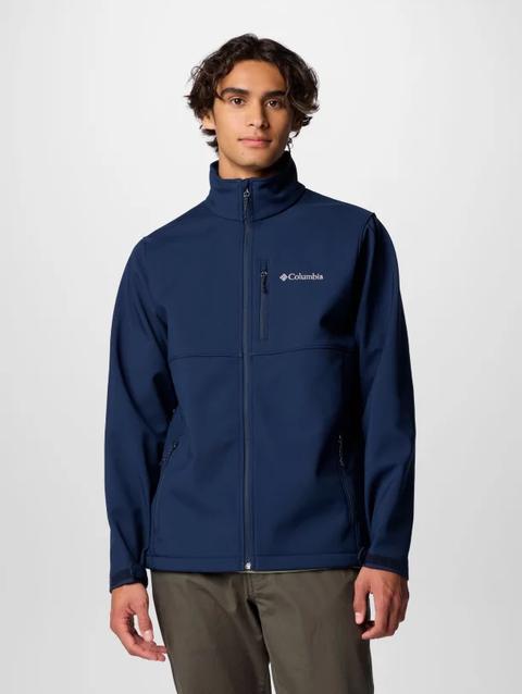 Men's Ascender™ Softshell Jacket Collegiate Navy