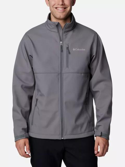 Men's Ascender™ Softshell Jacket City Grey