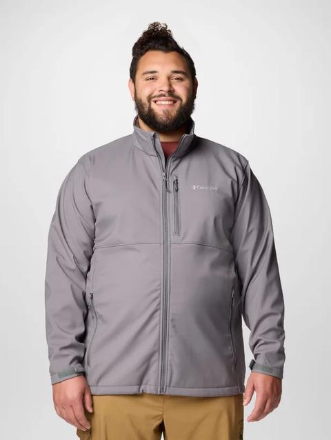 Men's Ascender™ Softshell Jacket - Big City Grey