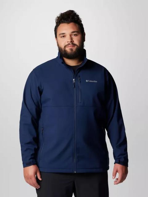 Men's Ascender™ Softshell Jacket - Big Collegiate Navy