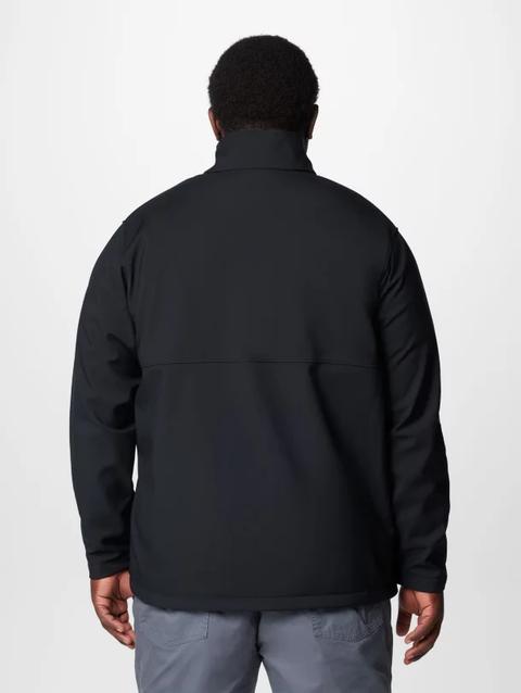 Men's Ascender™ Softshell Jacket - Big Black