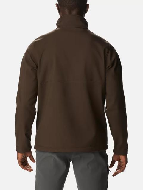 Men's Ascender™ Softshell Jacket - Big Cordovan