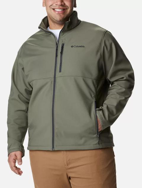 Men's Ascender™ Softshell Jacket - Big Stone Green