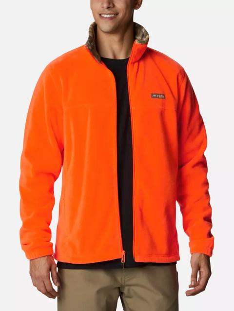 Men's PHG Fleece Jacket Blaze, RT Edge