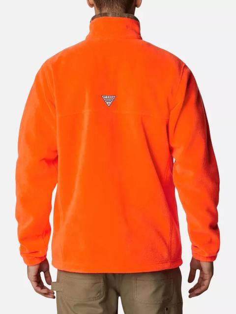 Men's PHG Fleece Jacket Blaze, RT Edge