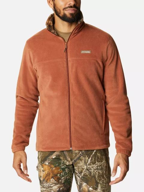 Men's PHG Fleece Jacket Wood, RT Edge