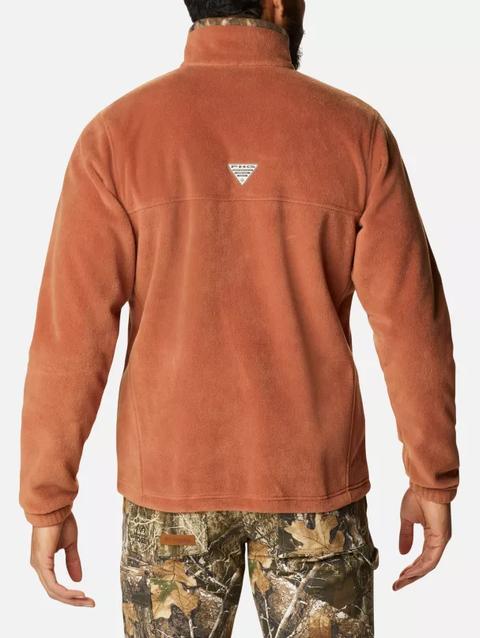 Men's PHG Fleece Jacket Wood, RT Edge