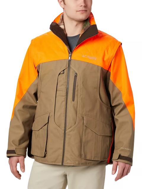 Men’s PHG Ptarmigan™ Interchange Parka Flax