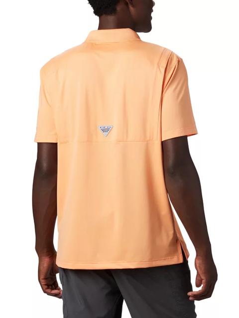 Men's PFG Skiff Cast™ Polo Bright Nectar