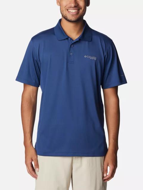 Men's PFG Skiff Cast™ Polo Carbon