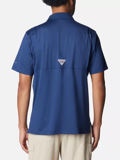 Men's PFG Skiff Cast™ Polo Carbon