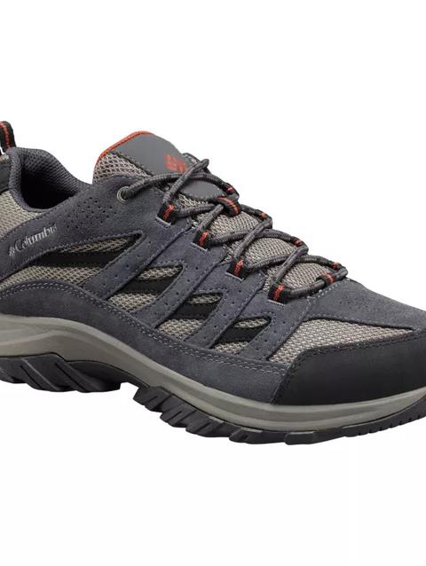 Men's Crestwood™ Hiking Shoe Quarry, Rusty