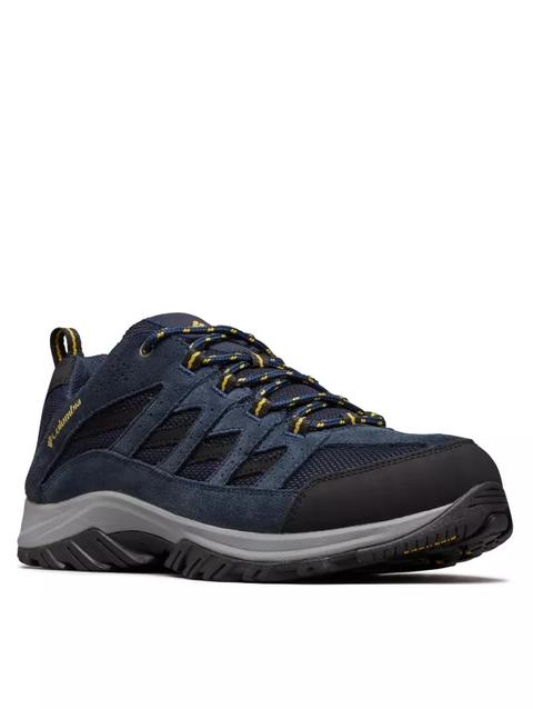 Men's Crestwood™ Hiking Shoe Collegiate Navy, Antique Moss