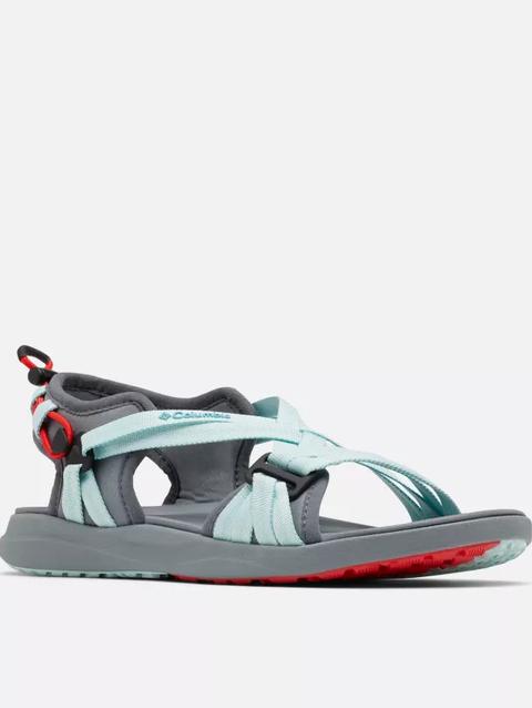 Women's Columbia™ Sandal Icy Morn, Grey Ash