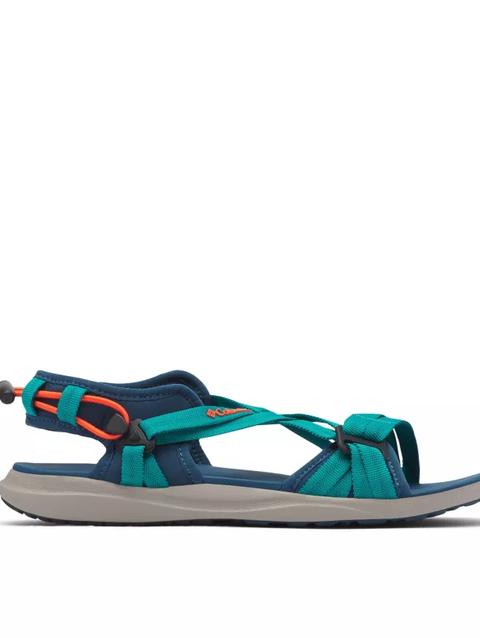 Women's Columbia™ Sandal Petrol Blue, Zing