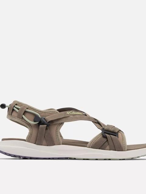 Women's Columbia™ Sandal Wet Sand, Safari