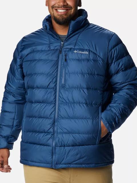 Men's Autumn Park™ Down Jacket - Big Night Tide