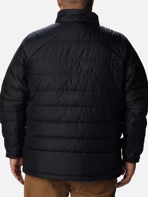 Men's Autumn Park™ Down Jacket - Big Black