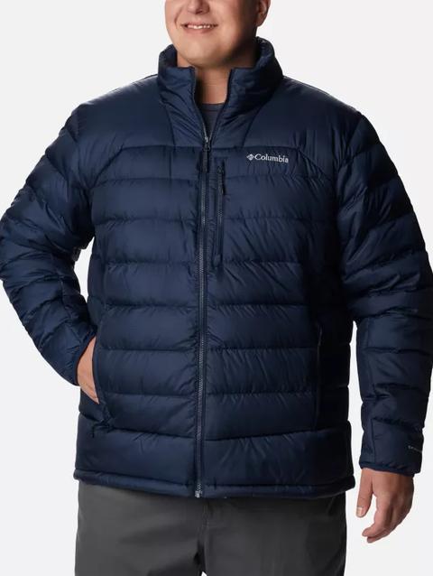 Men's Autumn Park™ Down Jacket - Big Collegiate Navy