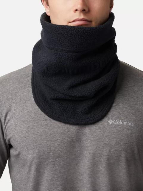 CSC™ II Omni-Heat™ Fleece Gaiter Black