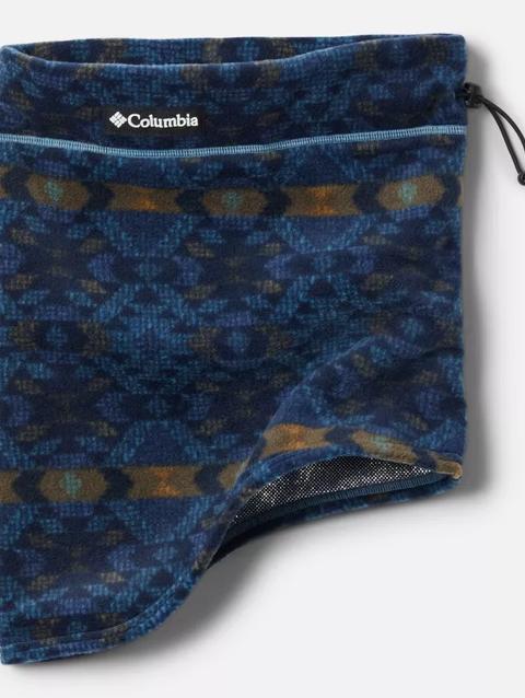 CSC™ II Omni-Heat™ Fleece Gaiter Canyon Blue Blanket Print