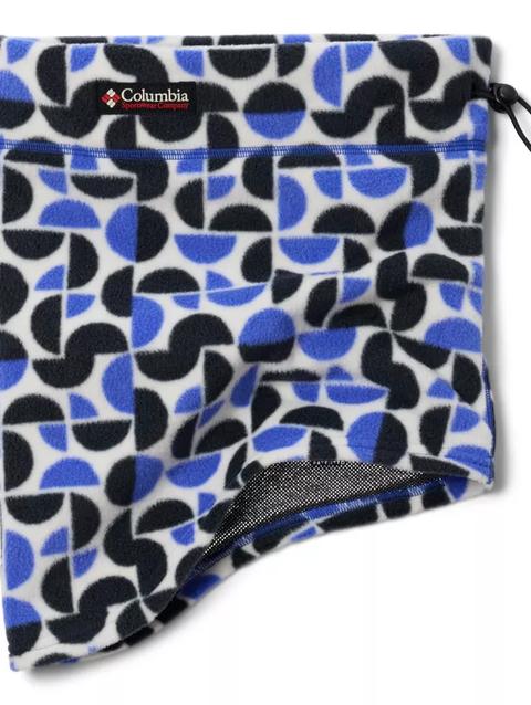 CSC™ II Omni-Heat™ Fleece Gaiter Clematis Blue Retroscape