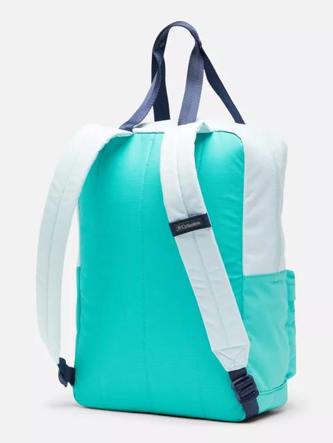 Columbia Trek™ 24L Backpack Icy Morn, Electric Turquoise