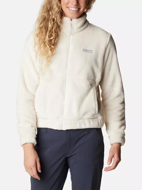 Women's Fire Side™ Full Zip Jacket Chalk