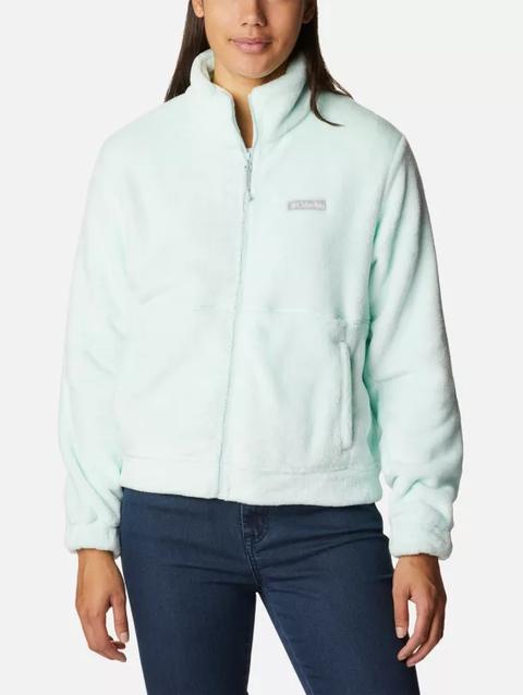 Women's Fire Side™ Full Zip Jacket Icy Morn