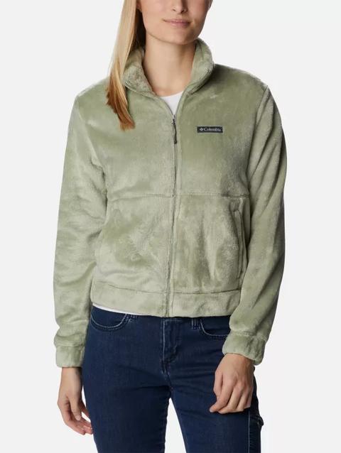 Women's Fire Side™ Full Zip Jacket Safari