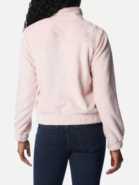 Women's Fire Side™ Full Zip Jacket Dusty Pink