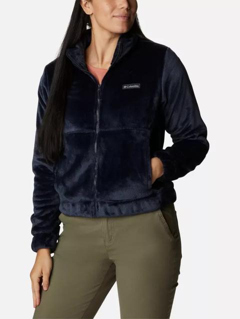 Women's Fire Side™ Full Zip Jacket Dark Nocturnal