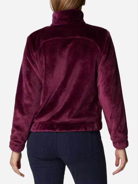 Women's Fire Side™ Full Zip Jacket Marionberry