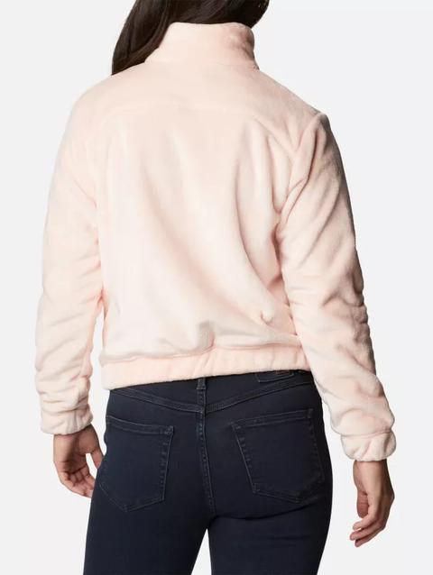 Women's Fire Side™ Full Zip Jacket Peach Blossom