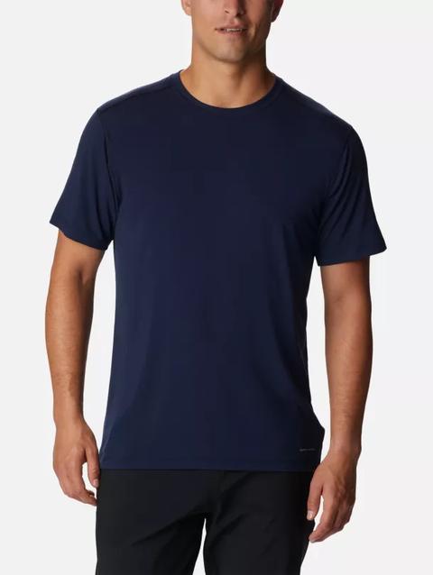 Men's Endless Trail™ Running Tech T-Shirt Collegiate Navy