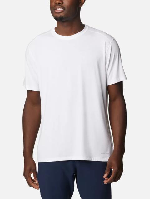 Men's Endless Trail™ Running Tech T-Shirt White