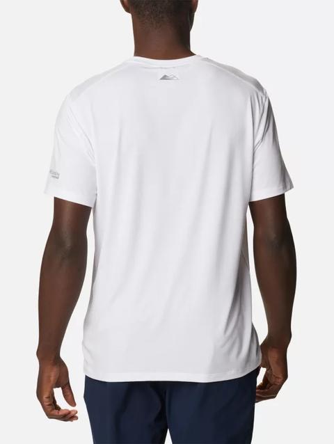 Men's Endless Trail™ Running Tech T-Shirt White