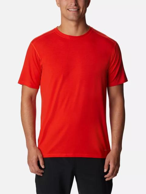 Men's Endless Trail™ Running Tech T-Shirt Spicy