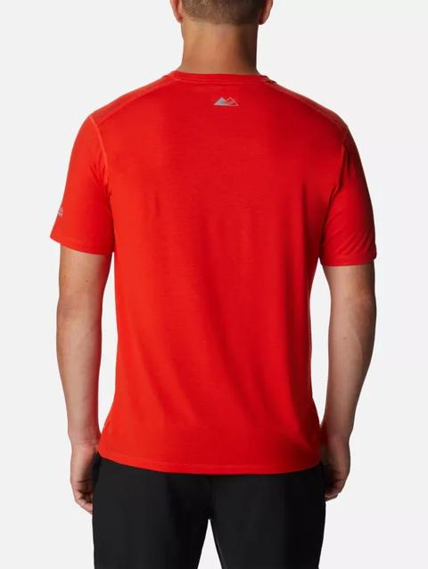 Men's Endless Trail™ Running Tech T-Shirt Spicy